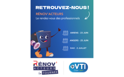 Tournée Rénov’acteurs 2026 : cap sur Amiens, Angers et Dax
