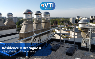 [OPÉRATION QAI] Amélioration de la qualité de l’air à Villejuif (94)