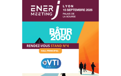 VTI sera présent à l’ENERJ-Meeting Lyon 2026 !