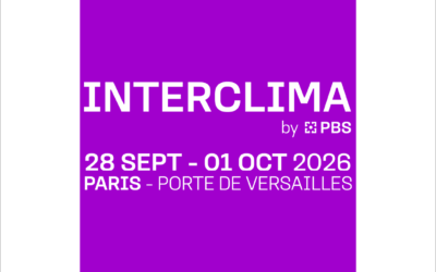 VTI vous donne rendez-vous à INTERCLIMA 2026 !