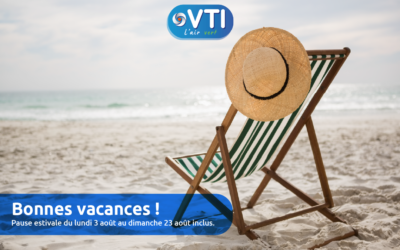 Bel été à toutes et à tous !